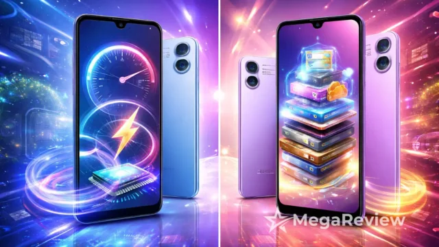 Samsung Galaxy A16 5G vs Samsung Galaxy A16 5G: Performance ou Capacidade de Armazenamento?