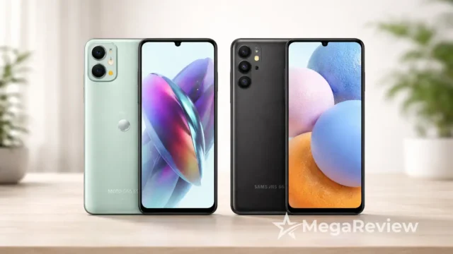 Moto G35 5G vs Galaxy A16 5G: desempenho ou armazenamento?