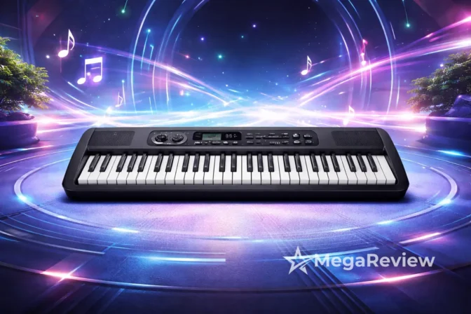 Teclado Casio Casiotone CT-S300 tem 27% off em 12x na Amazon