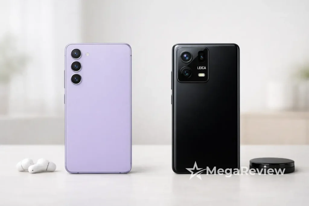 Galaxy S24 FE vs Xiaomi 14T: Galaxy AI ou Leica?