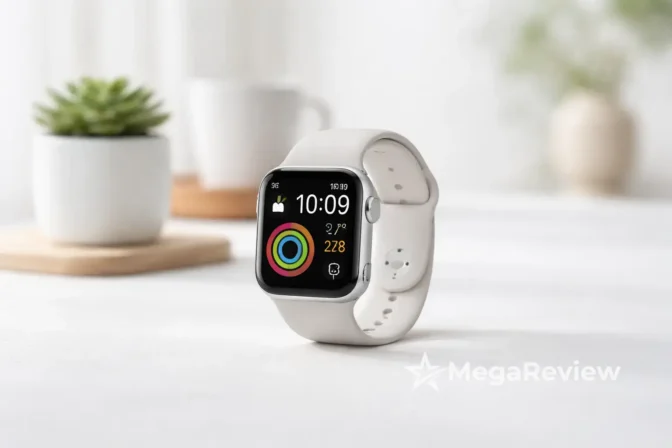 Apple Watch SE 3 com 21% OFF e Prime na Amazon