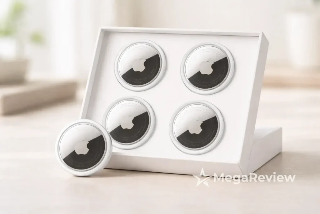 AirTag (4 Pack) com até 10% OFF na Amazon; confira