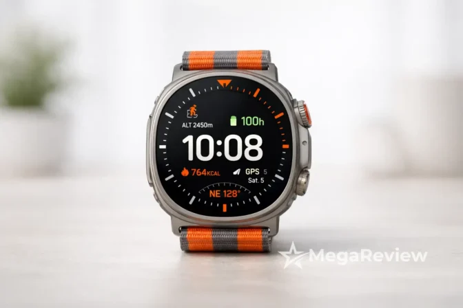 Galaxy Watch Ultra com 56% OFF e bateria 100h na Amazon