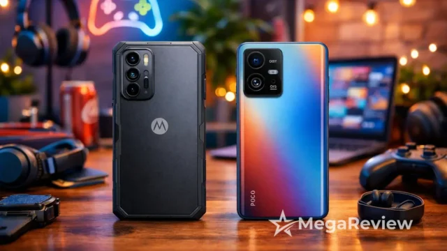 Moto g75 5G vs POCO X7 Pro 5G: resistência ou potência?
