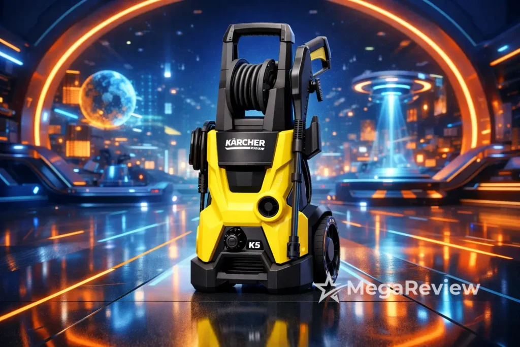 Kärcher K5 com 35% OFF na Amazon