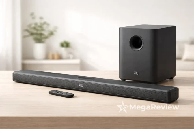 Soundbar JBL Cinema SB595 com mais de 12% OFF na Amazon