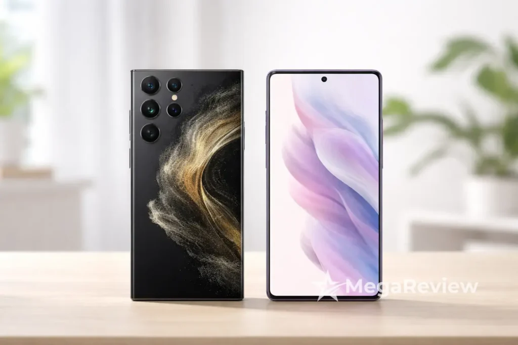 Galaxy S24 Ultra vs S25 FE: potência ou equilíbrio?