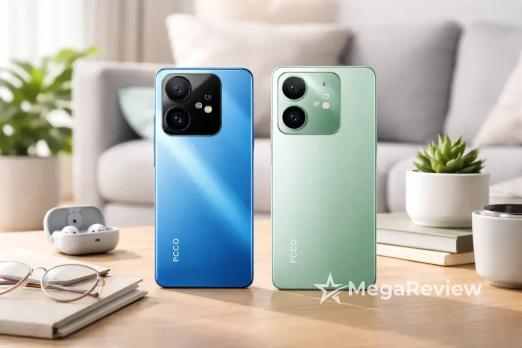 Poco X7 Pro vs Poco C75: potência ou essencial?