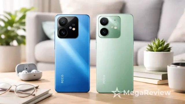 Poco X7 Pro vs Poco C75: potência ou essencial?