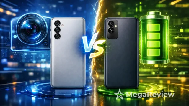 Galaxy A05s vs Moto g05: câmera ou bateria?
