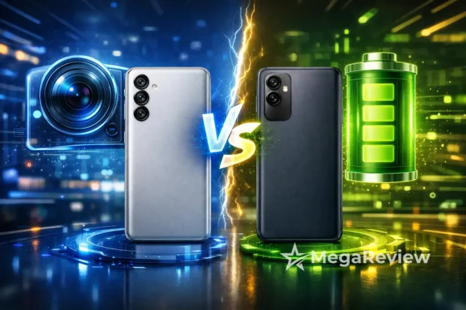 Galaxy A05s vs Moto g05: câmera ou bateria?