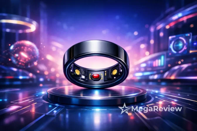 Galaxy Ring tamanho 7 com 37% OFF, confira o desconto na Amazon