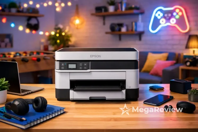 Epson EcoTank M2170 por R$ 1.704,60 em até 10x na Amazon