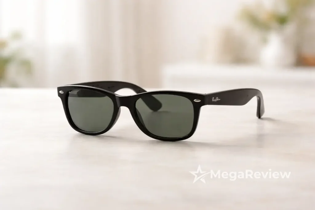 Ray-Ban Wayfarer por R$ 544,90 em 10x na Amazon