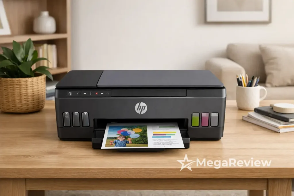 HP Smart Tank 581 Wi-Fi por R$ 726,93 em 10x na Amazon