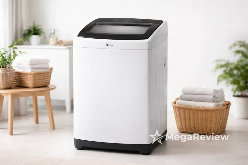 Lavadora Midea 11kg 42% OFF em até 12x na Amazon