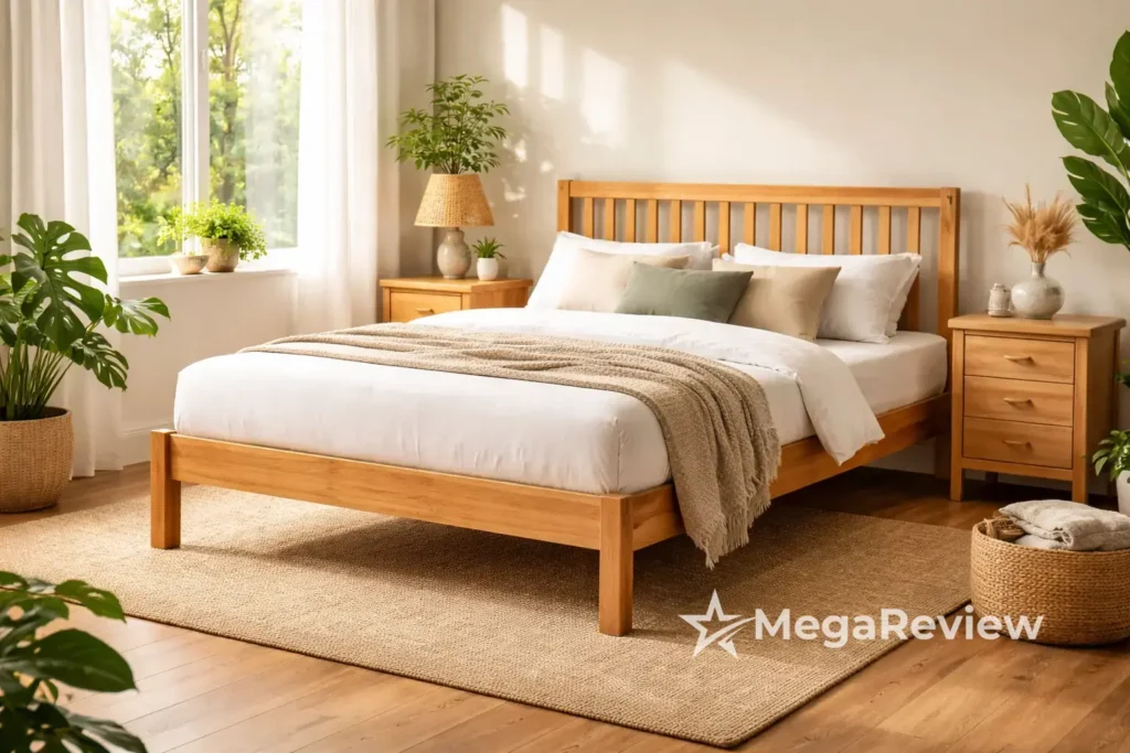 Estrutura de cama Full com frete grátis em até 7x na Amazon