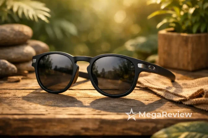 Óculos de Sol Oakley Latch 0OO9265 com 44% OFF na Amazon