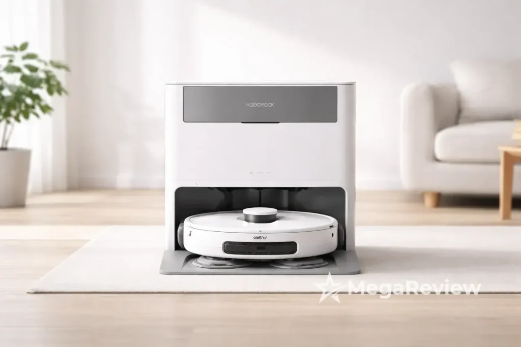 Roborock Qrevo S5V tem 37% OFF com oferta em até 10x na Amazon