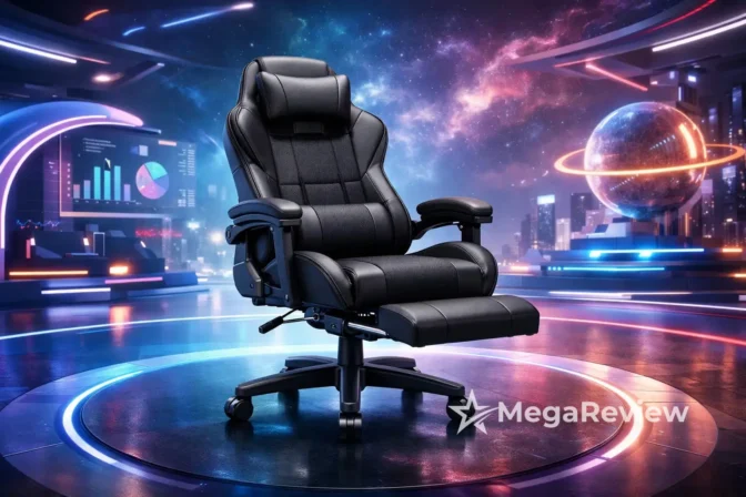 Cadeira ergonômica reclinável com 20% OFF na Amazon; estoque limitado