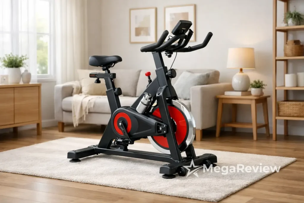 Bike ergométrica spinning 13% OFF e Prime na Amazon