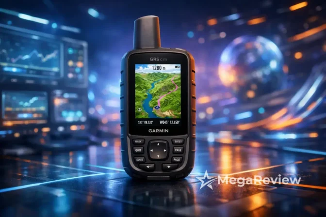 Garmin GPSMap 65 tem 36% OFF em até 10x na Amazon