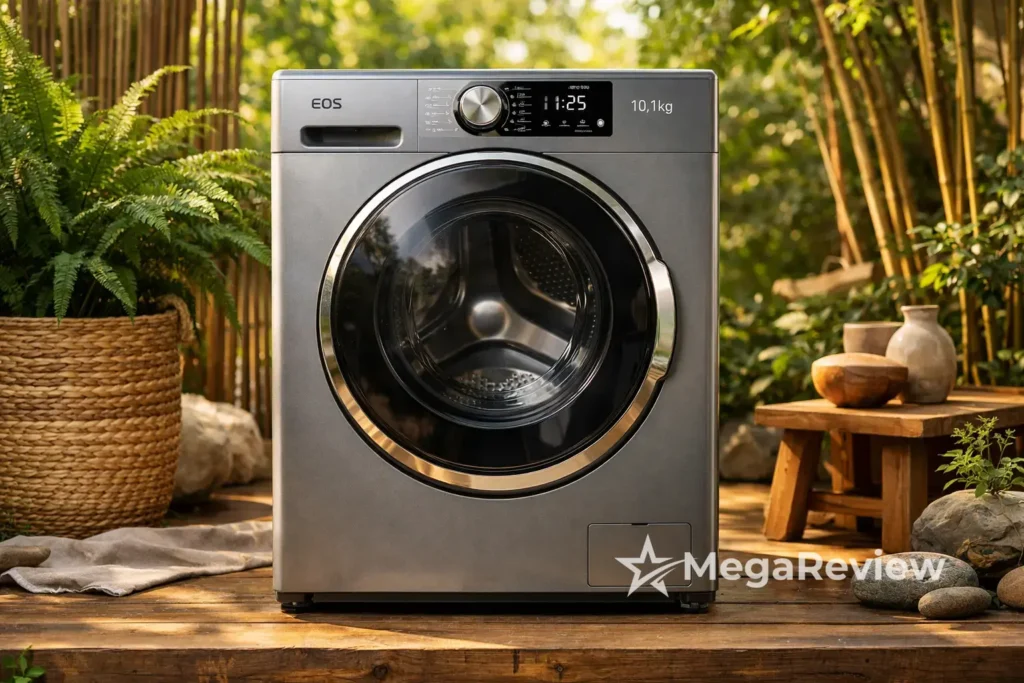 Lava e Seca EOS 10,1kg com garantia por R$ 2.299 na Amazon