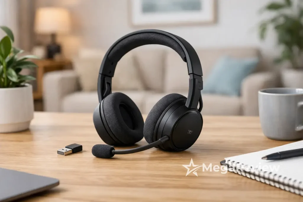 Headset Logitech Zone 300 com 27% OFF na Amazon