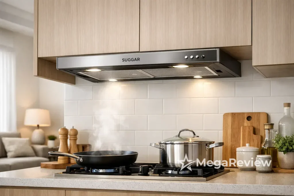 Depurador Suggar Slim 11% OFF; pague em 12x sem juros