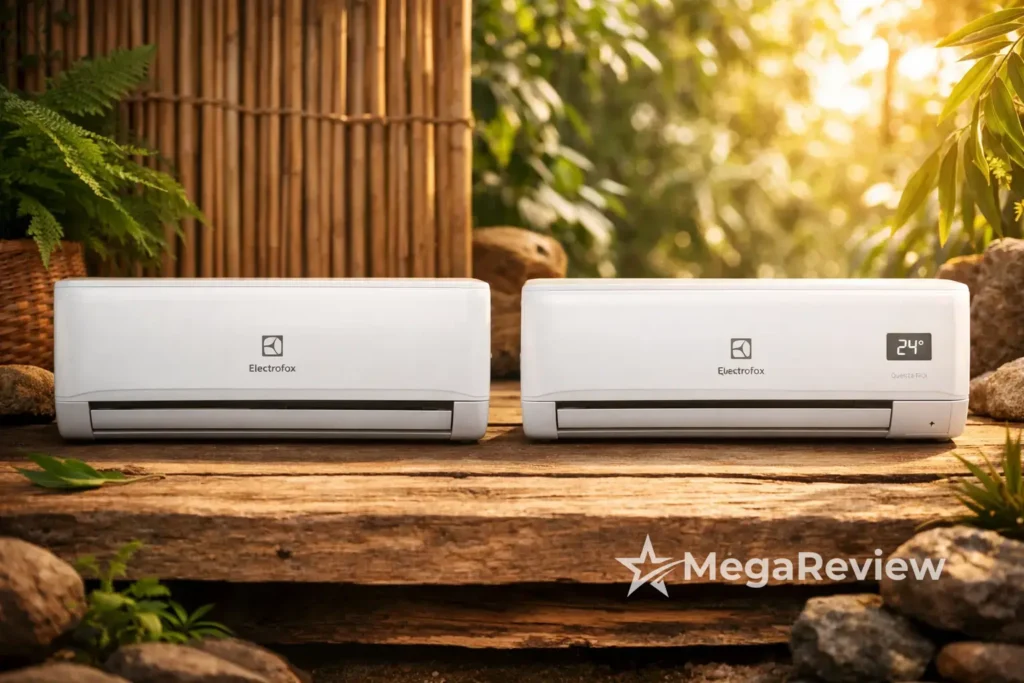 Electrolux Só Frio vs Quente e Frio: economia ou versatilidade?