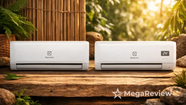 Electrolux Só Frio vs Quente e Frio: economia ou versatilidade?