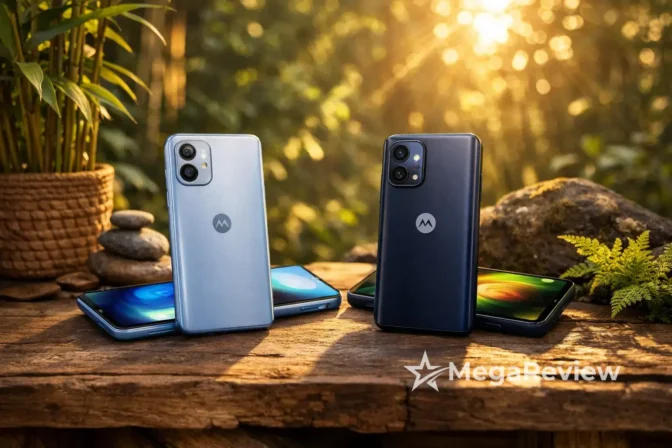 Moto g35 5G vs Moto g75 5G: leve ou robusto?