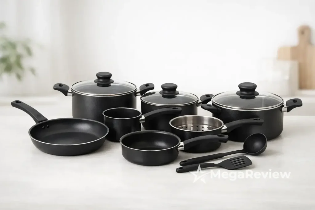 Jogo de Panelas Tramontina Paris: 10% OFF na Amazon