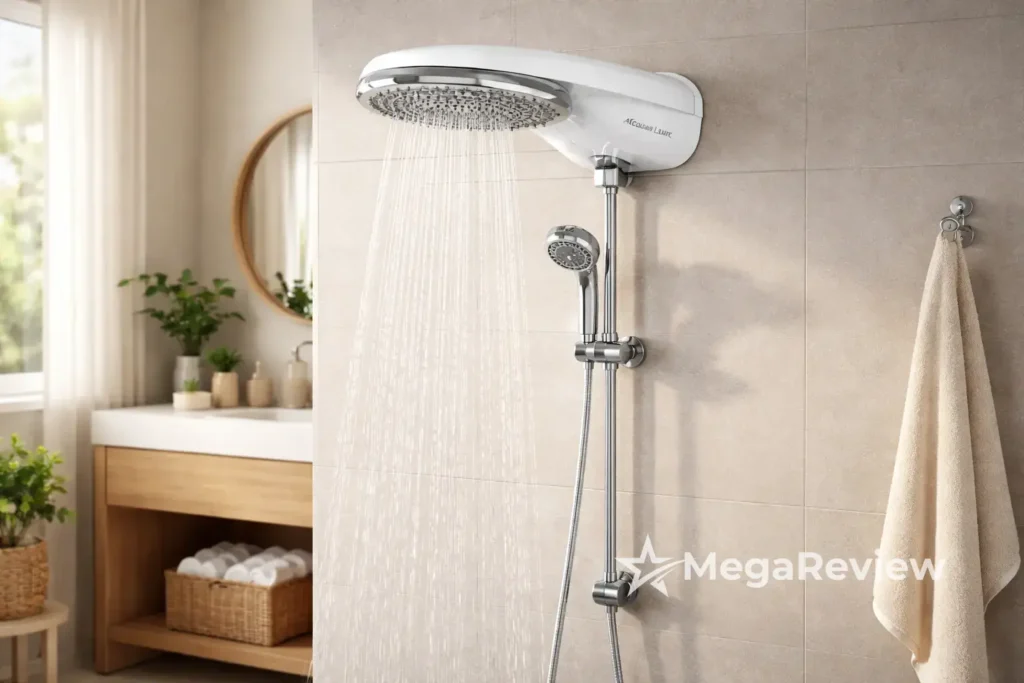 Chuveiro Acqua Storm Ultra tem menor preço na Amazon