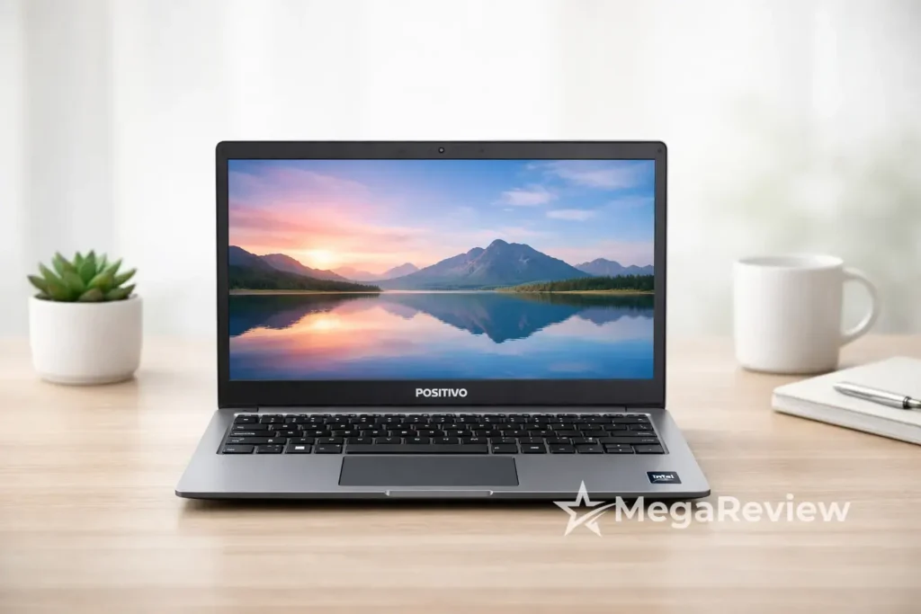 Notebook Positivo Vision C14 com 8% OFF na Amazon