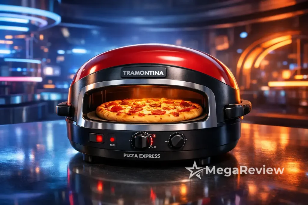 Pizza Express 127V Tramontina com 36% de desconto na Amazon