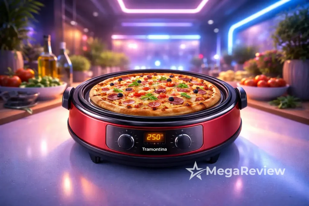 Pizza Express 220V Tramontina com 36% OFF na Amazon