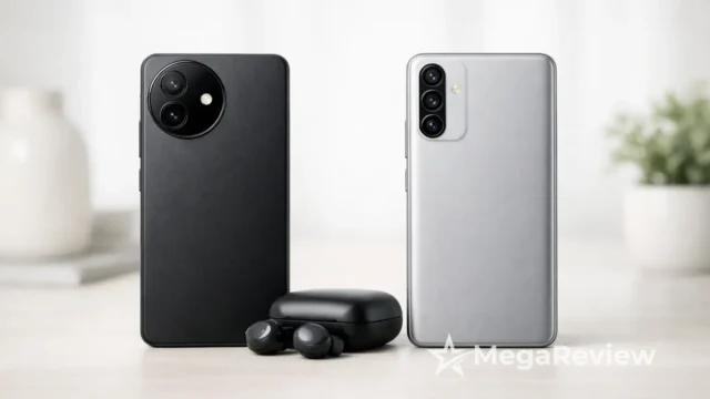 Realme Note 60x vs Galaxy A06: fluidez ou câmera?