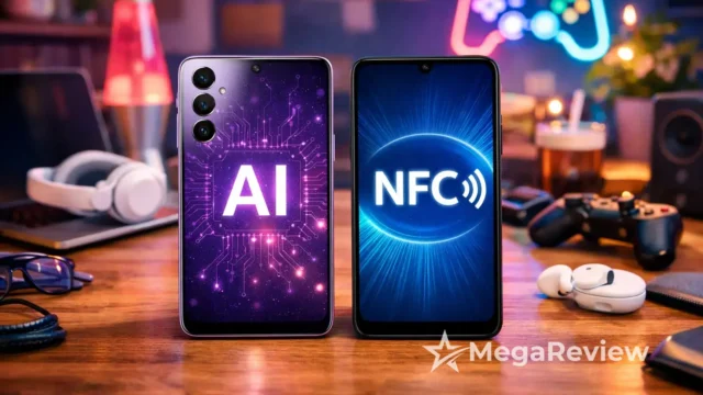 Galaxy A56 5G vs Galaxy A26 5G: AI ou NFC?
