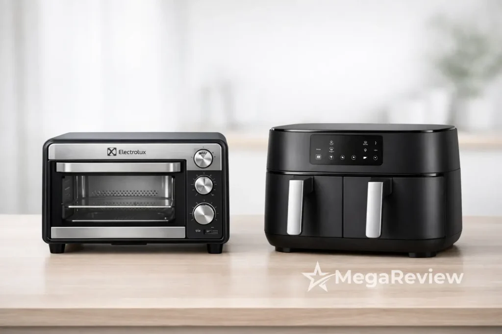 Electrolux Oven 12L vs Walita Duplo Cesto: forno ou agilidade?