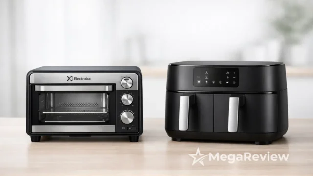 Electrolux Oven 12L vs Walita Duplo Cesto: forno ou agilidade?