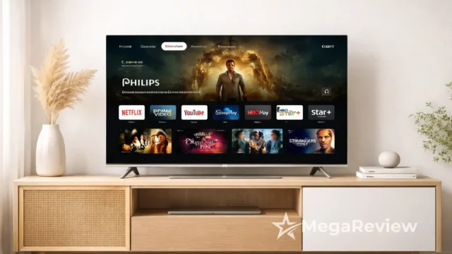 Philips 50PUG7300 vs 50PUG7019/78: som ou Google TV?