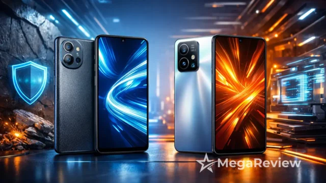 Moto g75 5G vs POCO X7 Pro: durabilidade ou desempenho?