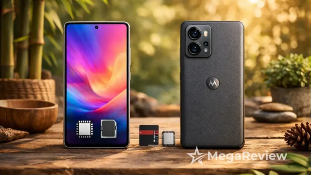 Samsung Galaxy A56 5G vs Motorola Edge 50 5G: tela ou memória?