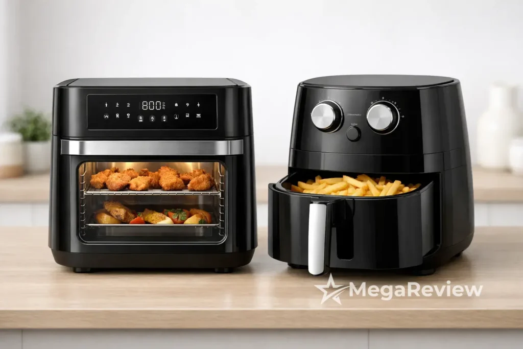 Electrolux 12L vs Walita Série 5000: versatilidade ou potência?