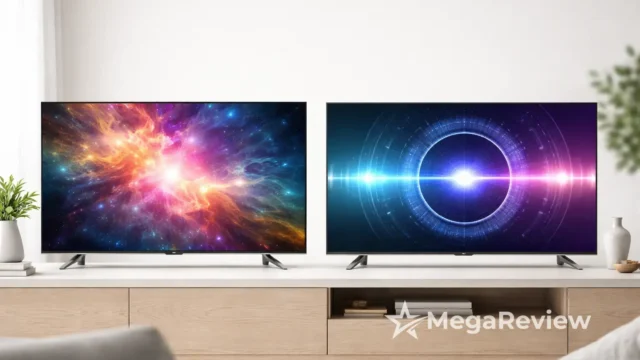 Samsung U8600F vs Philips 50PUG7300: brilho ou som?