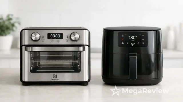 Electrolux Oven Airfryer 12L vs Philips Walita Essential XL: versatilidade ou conectividade?