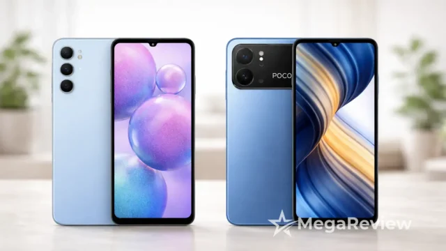 Galaxy A26 5G vs POCO M7 Pro 5G: IP67 ou 120 Hz?