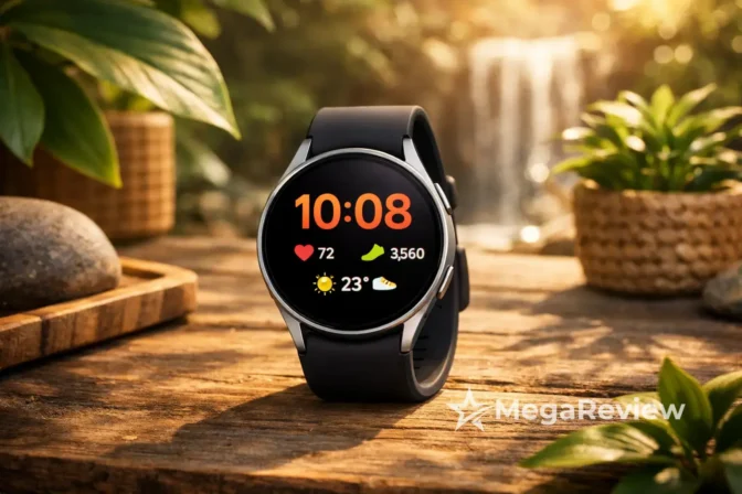 Galaxy Watch7 40mm tem menor preço na Amazon