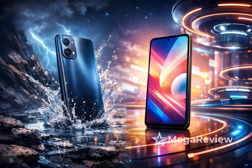 Moto g56 5G vs Galaxy A56 5G: resistência ou tela?